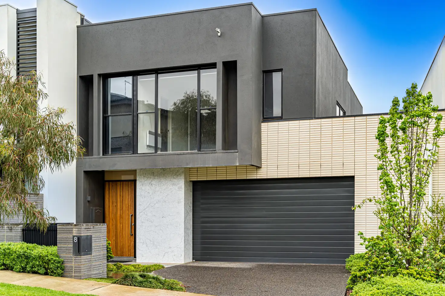 Main view of Homely house listing, 8 Phar Lap Drive, Doncaster VIC 3108