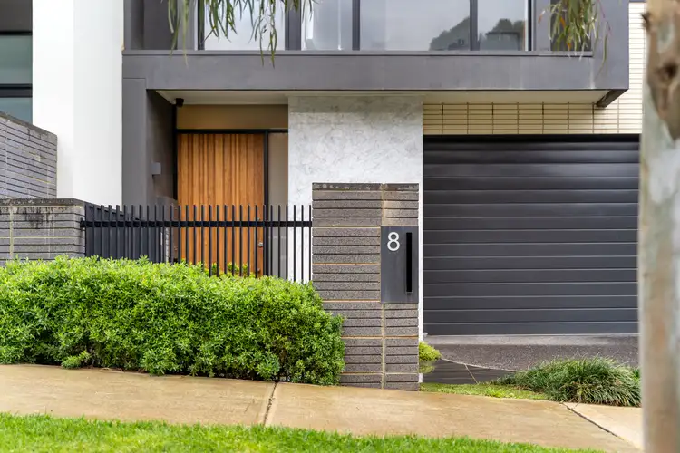 Second view of Homely house listing, 8 Phar Lap Drive, Doncaster VIC 3108