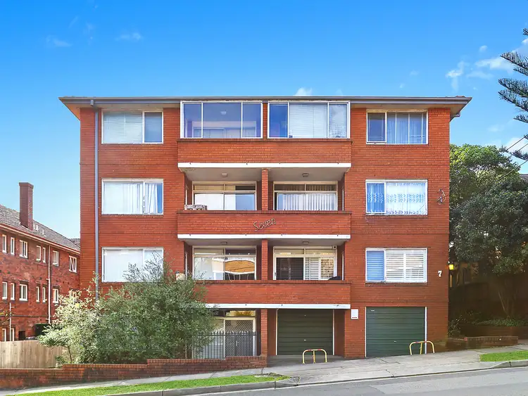 Sixth view of Homely apartment listing, 6/7 Cowper Street, Randwick NSW 2031