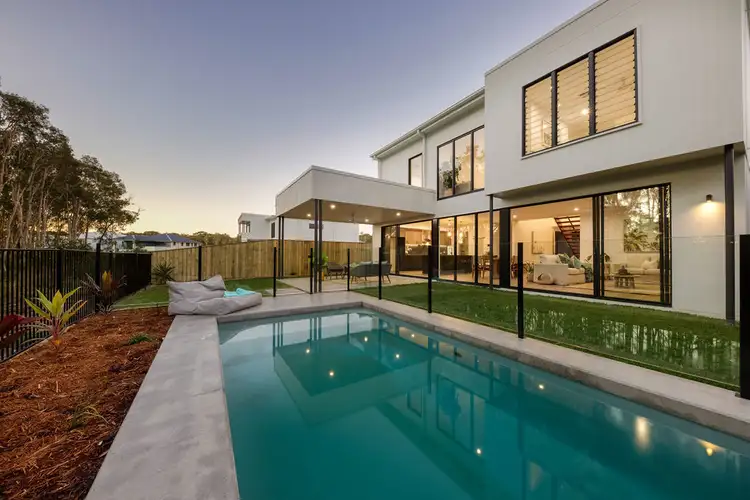 Second view of Homely house listing, 158 Balgownie Drive, Peregian Springs QLD 4573