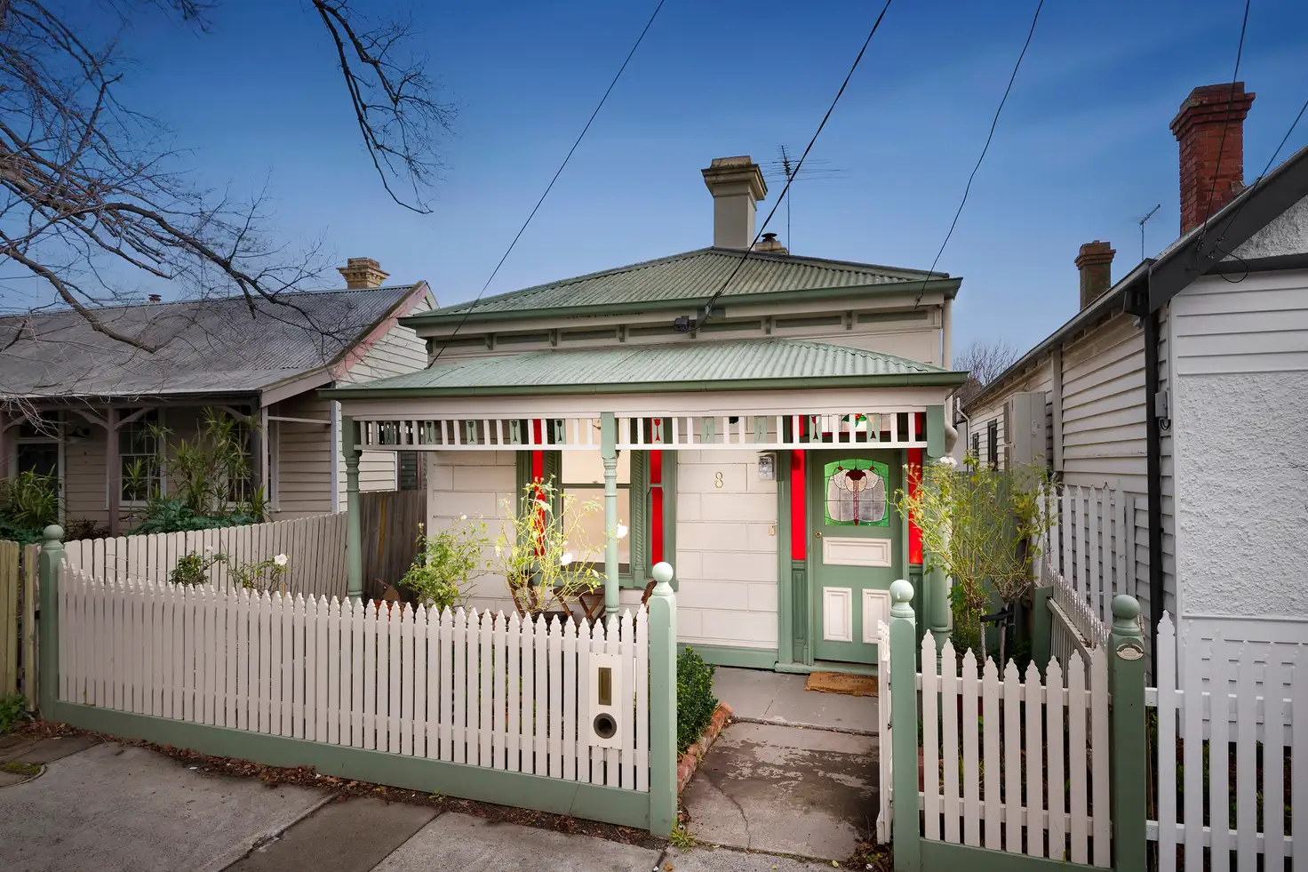 Main view of Homely house listing, 8 McNae Street, Moonee Ponds VIC 3039