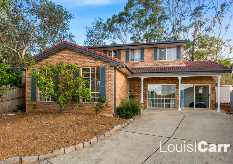 Main view of Homely house listing, 81 Gumnut Road, Cherrybrook NSW 2126