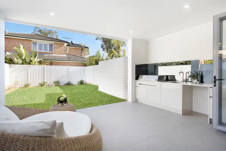 Fourth view of Homely semi-detached listing, 25B Irrubel Road, Caringbah NSW 2229
