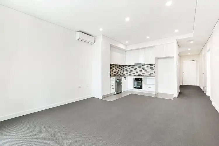 Third view of Homely apartment listing, 46/1-9 Kanoona Avenue, Homebush NSW 2140