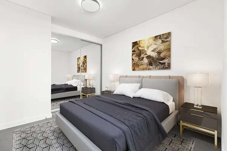 Fourth view of Homely apartment listing, 46/1-9 Kanoona Avenue, Homebush NSW 2140