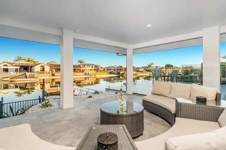 Main view of Homely house listing, 4 The Anchorage, Tweed Heads NSW 2485