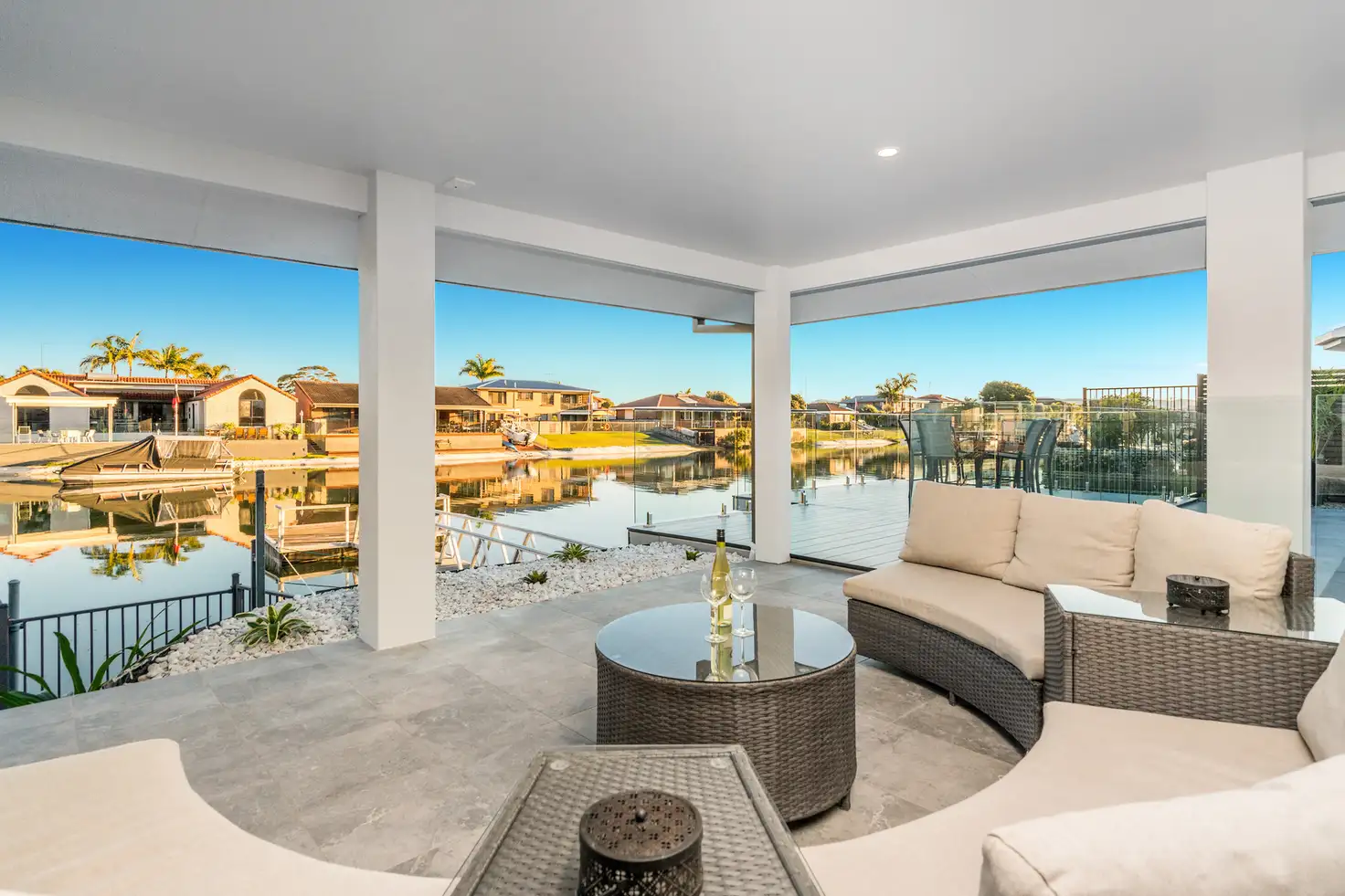 Main view of Homely house listing, 4 The Anchorage, Tweed Heads NSW 2485