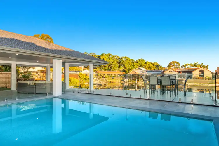 Second view of Homely house listing, 4 The Anchorage, Tweed Heads NSW 2485