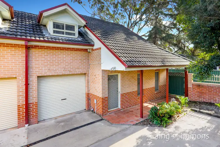 5/31 Saddington Street, St Marys NSW 2760