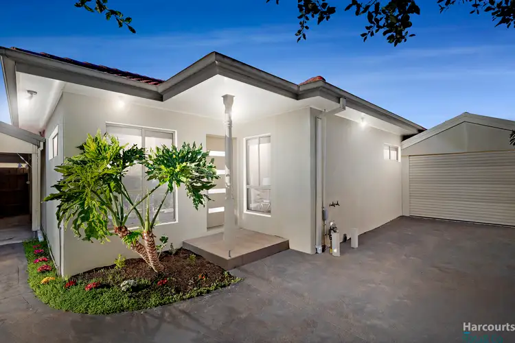 Main view of Homely unit listing, 2/53 David Street, Lalor VIC 3075