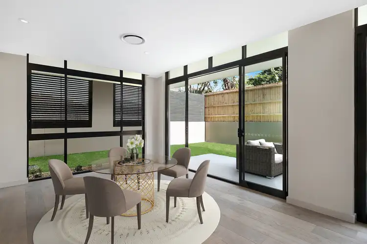 Third view of Homely apartment listing, 2/68 Beecroft Road, Beecroft NSW 2119