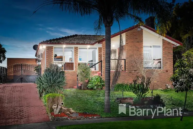 41 Thompson Circuit, Mill Park VIC 3082