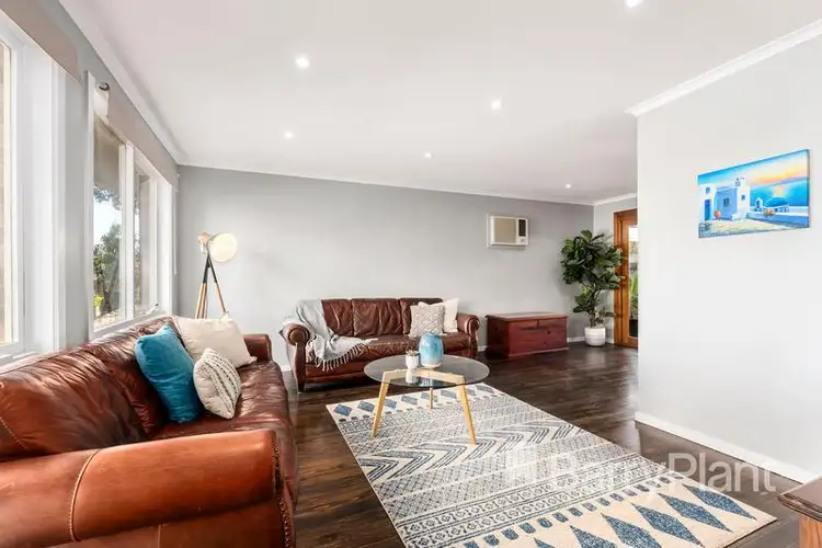 Second view of Homely house listing, 41 Thompson Circuit, Mill Park VIC 3082