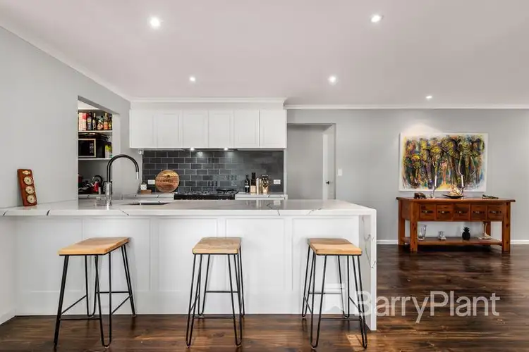Fourth view of Homely house listing, 41 Thompson Circuit, Mill Park VIC 3082