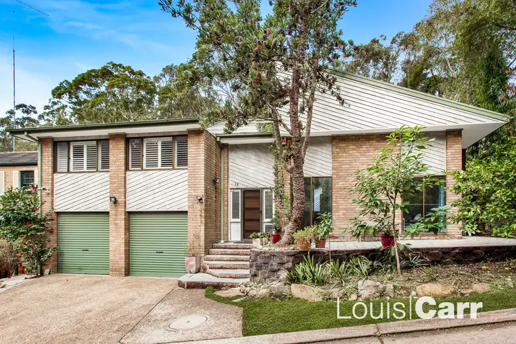 Main view of Homely house listing, 19 Beverley Place, Cherrybrook NSW 2126