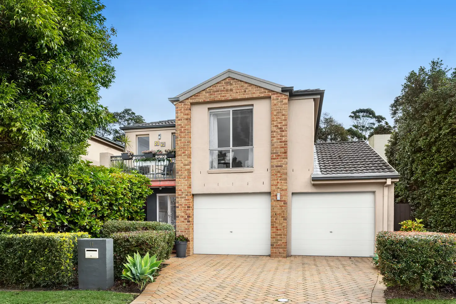 Main view of Homely house listing, 11 Childs Circuit, Belrose NSW 2085