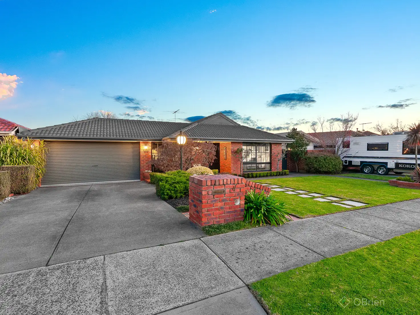 Main view of Homely house listing, 4 Greenacre Crescent, Narre Warren VIC 3805