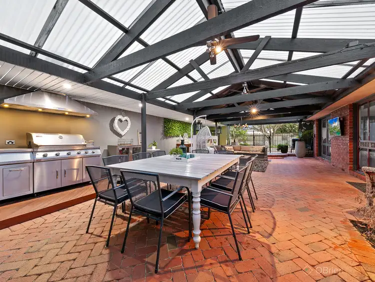 Third view of Homely house listing, 4 Greenacre Crescent, Narre Warren VIC 3805