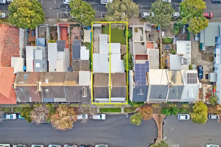 Main view of Homely house listing, 9 & 11 Mackenzie Street, Bondi Junction NSW 2022
