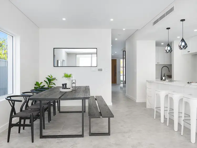 Fourth view of Homely semi-detached listing, 34a Bruce Street, Kogarah Bay NSW 2217