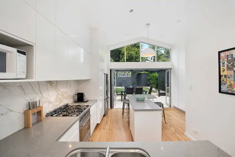 Second view of Homely house listing, 96 Macpherson Street, Bronte NSW 2024