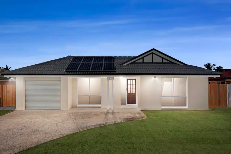 4 Cloverbrook Place, Carina QLD 4152