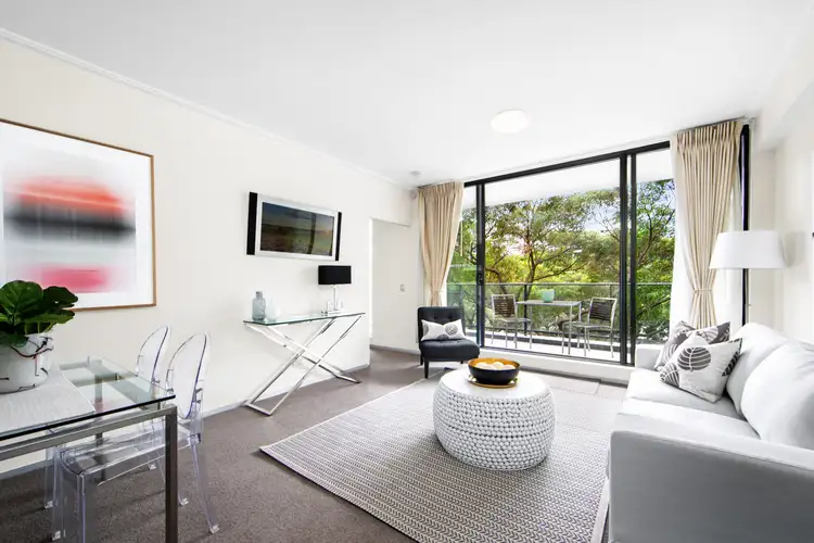 Main view of Homely apartment listing, B402/9 Hunter Street, Waterloo NSW 2017
