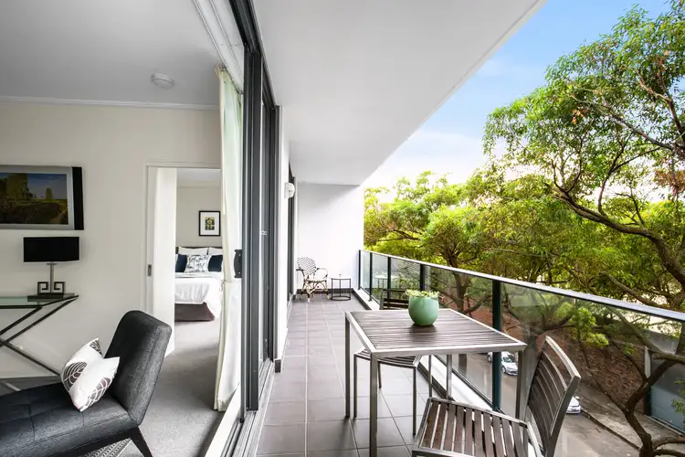 Second view of Homely apartment listing, B402/9 Hunter Street, Waterloo NSW 2017