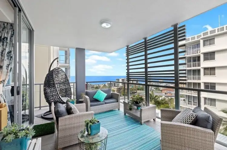 Third view of Homely unit listing, 28/7 Canberra Terrace, Kings Beach QLD 4551