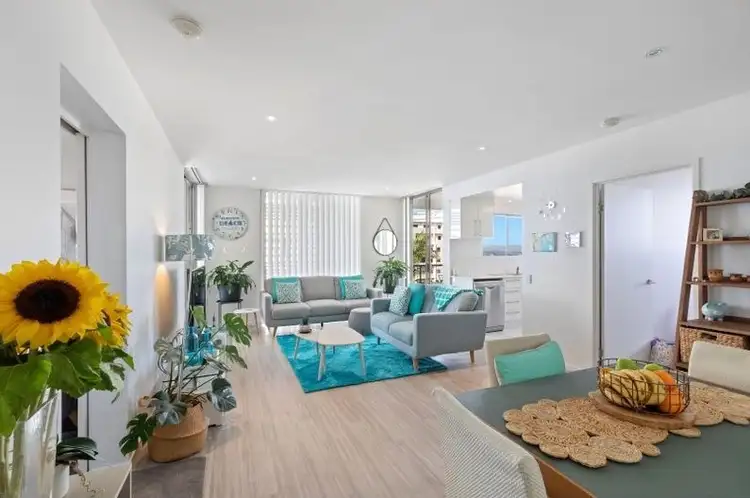 Fourth view of Homely unit listing, 28/7 Canberra Terrace, Kings Beach QLD 4551