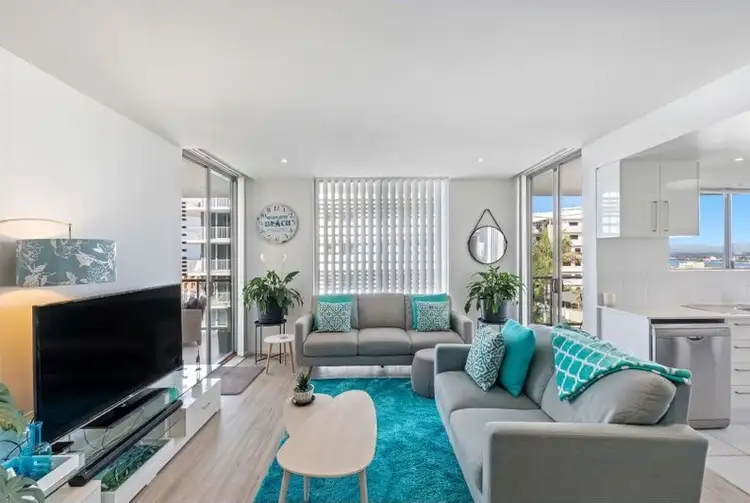 Fifth view of Homely unit listing, 28/7 Canberra Terrace, Kings Beach QLD 4551