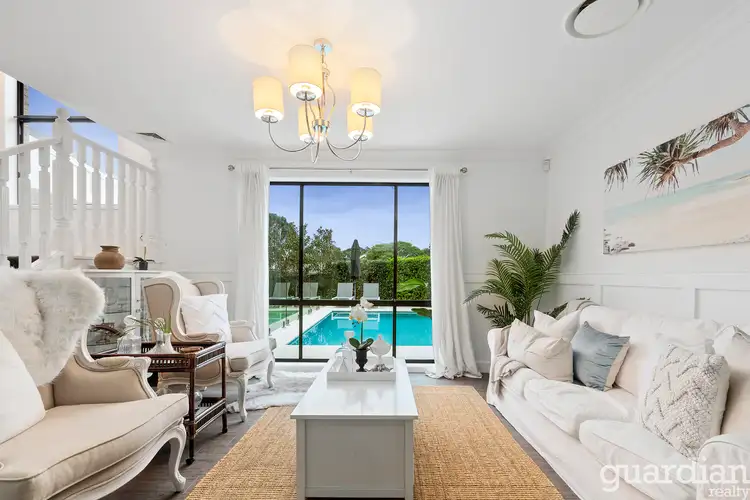 Fourth view of Homely house listing, 3 Active Place, Beaumont Hills NSW 2155