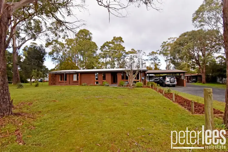 Second view of Homely house listing, 12 Nobelius Drive, Legana TAS 7277