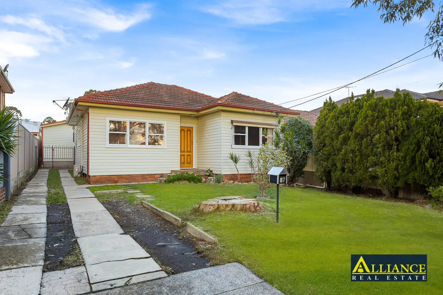 Main view of Homely house listing, 87 Ardath Avenue, Panania NSW 2213