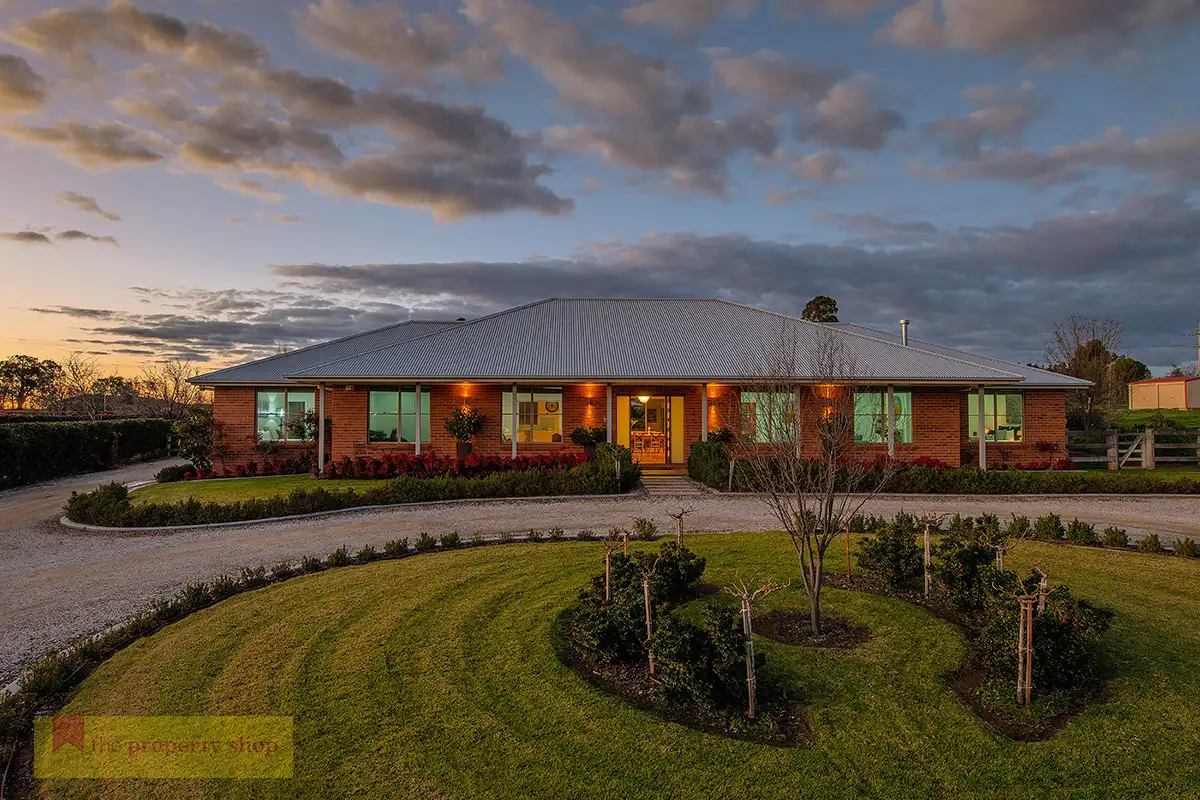 Main view of Homely house listing, 27 Stockmans Drive, Mudgee NSW 2850