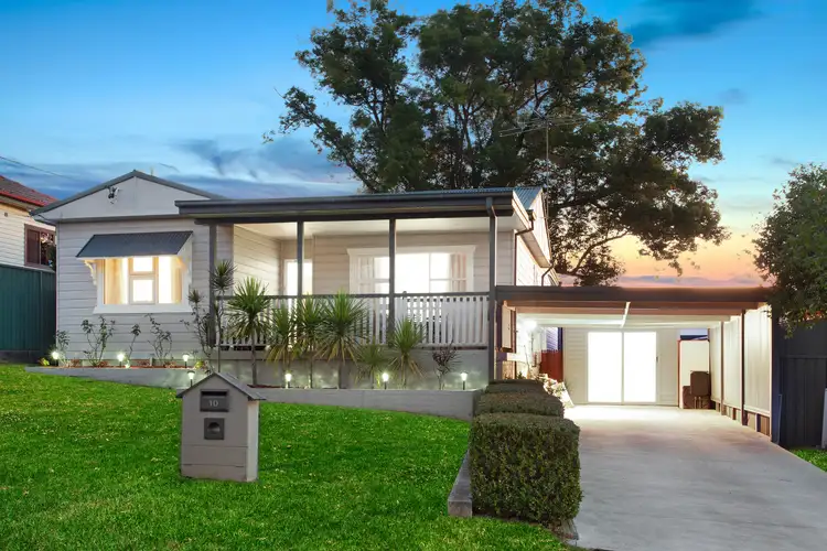 Main view of Homely house listing, 10 Sewell Avenue, Seven Hills NSW 2147