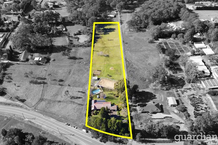 Second view of Homely house listing, 1199 Old Northern Road, Dural NSW 2158