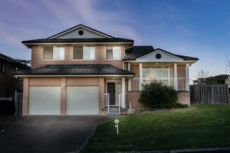 1 Wollemi Close, Kellyville Ridge NSW 2155