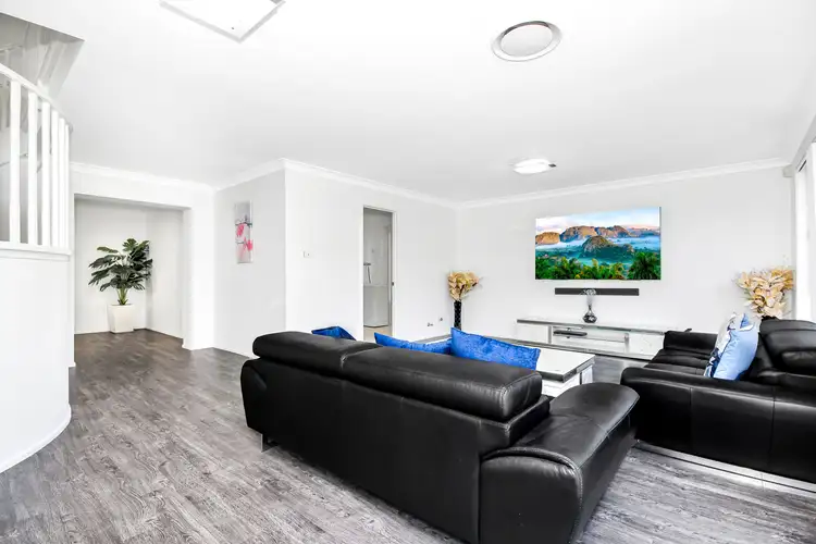 Second view of Homely house listing, 1 Wollemi Close, Kellyville Ridge NSW 2155