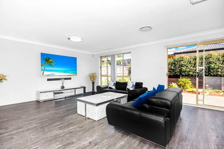 Third view of Homely house listing, 1 Wollemi Close, Kellyville Ridge NSW 2155