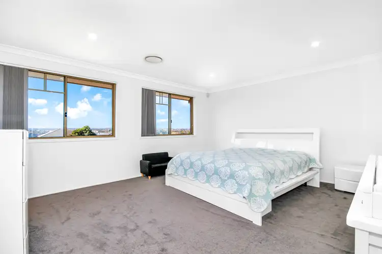 Fifth view of Homely house listing, 1 Wollemi Close, Kellyville Ridge NSW 2155