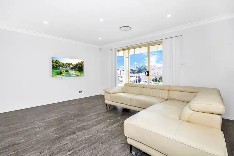 Sixth view of Homely house listing, 1 Wollemi Close, Kellyville Ridge NSW 2155