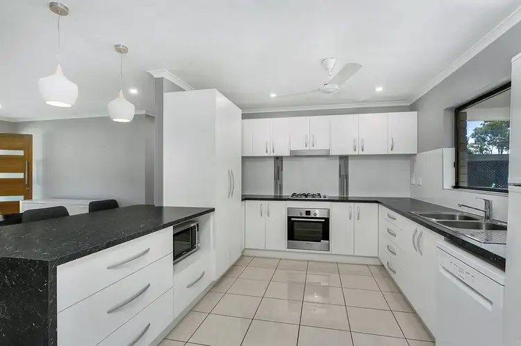 Main view of Homely house listing, 16 Carnation Drive, Mooroobool QLD 4870