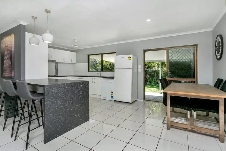 Second view of Homely house listing, 16 Carnation Drive, Mooroobool QLD 4870