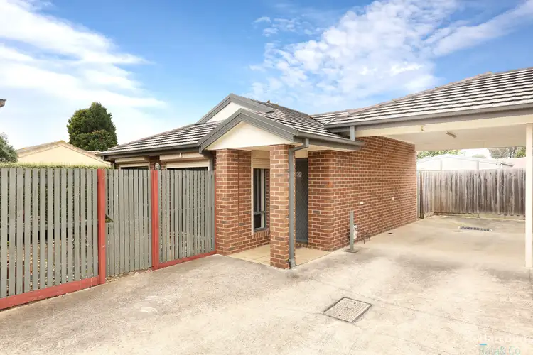 Main view of Homely unit listing, 3/23-25 Rufus Street, Epping VIC 3076