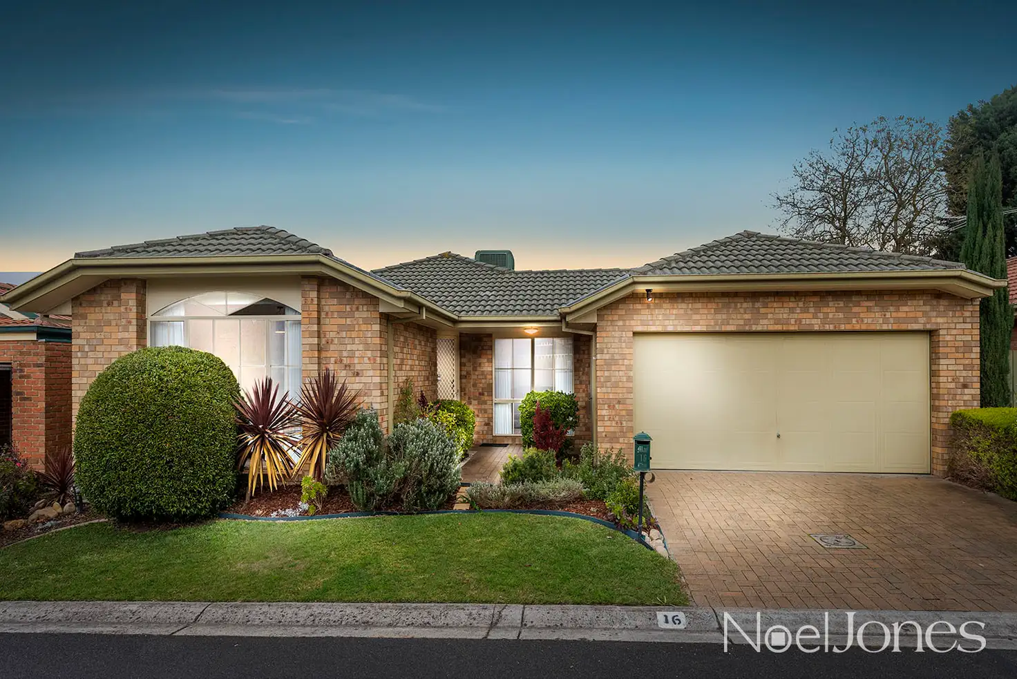 Main view of Homely house listing, 16 Ramble Crescent, Croydon VIC 3136