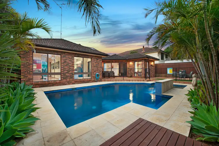 Main view of Homely house listing, 11 Botany Boulevarde, Seven Hills NSW 2147