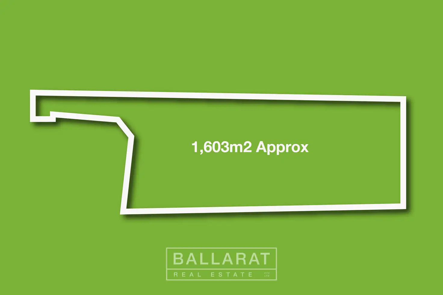 Main view of Homely land listing, 2/107 Yarrowee Street, Sebastopol VIC 3356