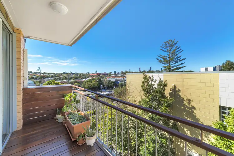 Third view of Homely unit listing, 4/80 Sylvan Road, Toowong QLD 4066
