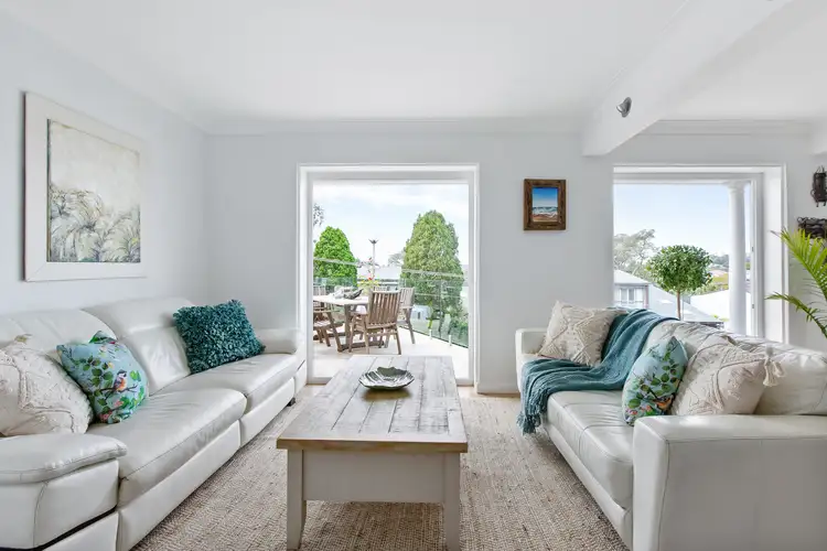 Second view of Homely house listing, 1/5 Nield Avenue, Balgowlah NSW 2093